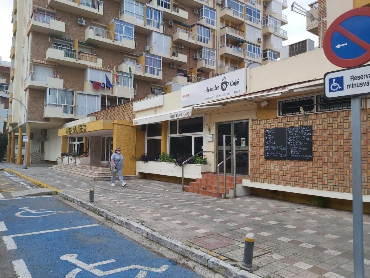 A 10 Min De La Playa Y Con Excelentes Zonas Comunes Apartment Benalmadena Exterior photo