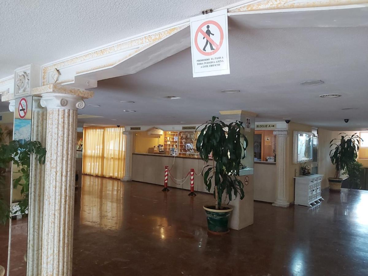 A 10 Min De La Playa Y Con Excelentes Zonas Comunes Apartment Benalmadena Exterior photo