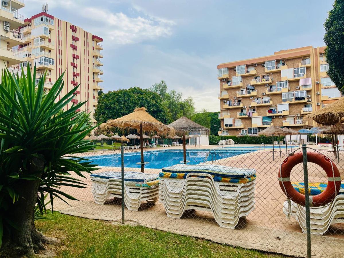 A 10 Min De La Playa Y Con Excelentes Zonas Comunes Apartment Benalmadena Exterior photo