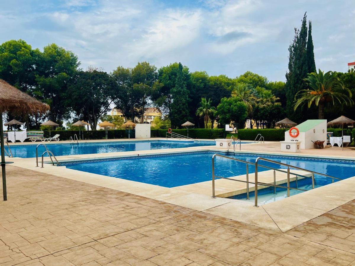 A 10 Min De La Playa Y Con Excelentes Zonas Comunes Apartment Benalmadena Exterior photo
