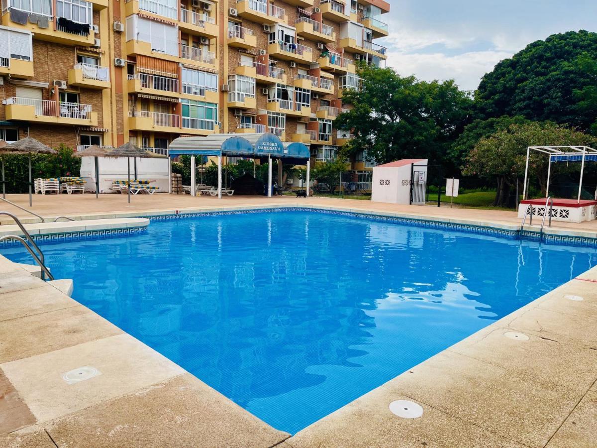 A 10 Min De La Playa Y Con Excelentes Zonas Comunes Apartment Benalmadena Exterior photo