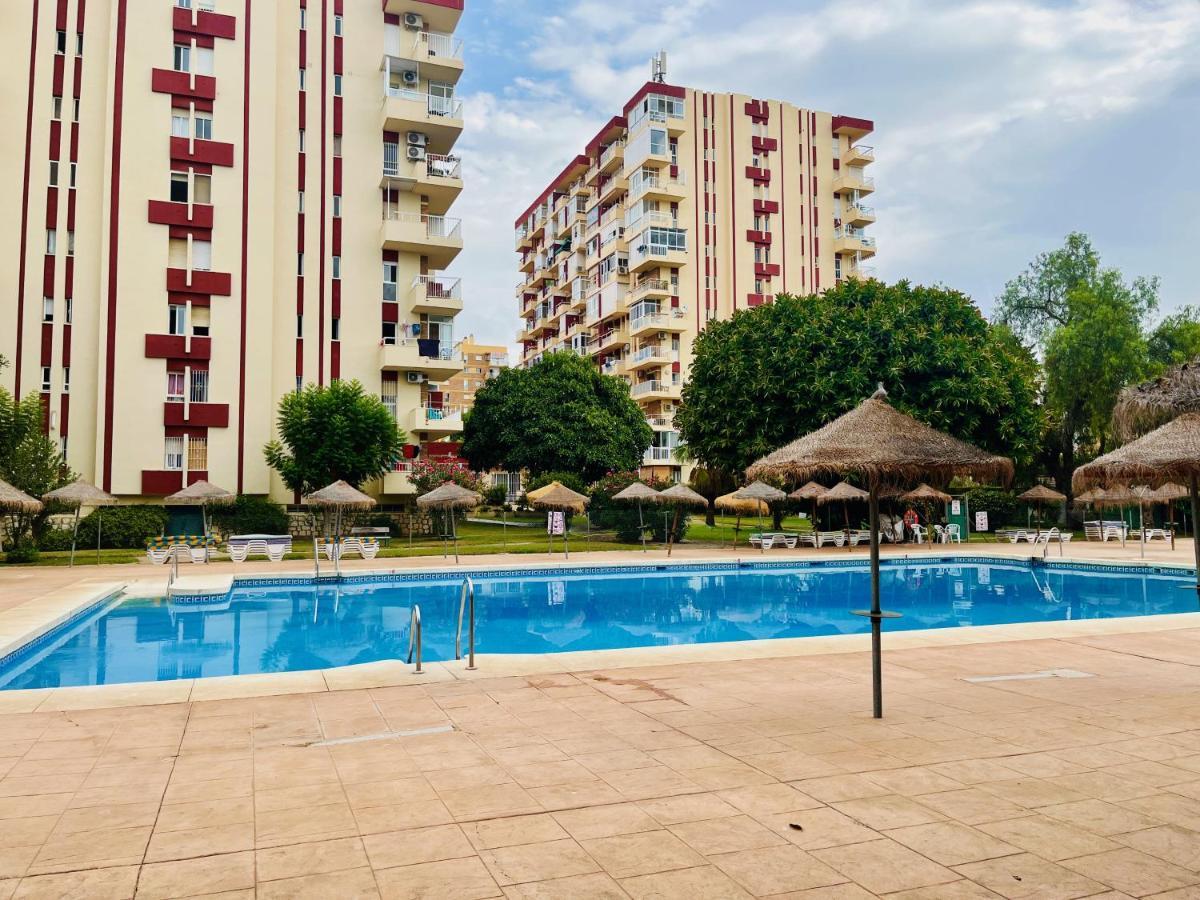 A 10 Min De La Playa Y Con Excelentes Zonas Comunes Apartment Benalmadena Exterior photo
