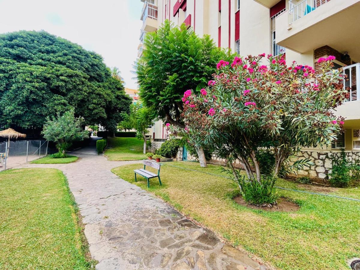 A 10 Min De La Playa Y Con Excelentes Zonas Comunes Apartment Benalmadena Exterior photo