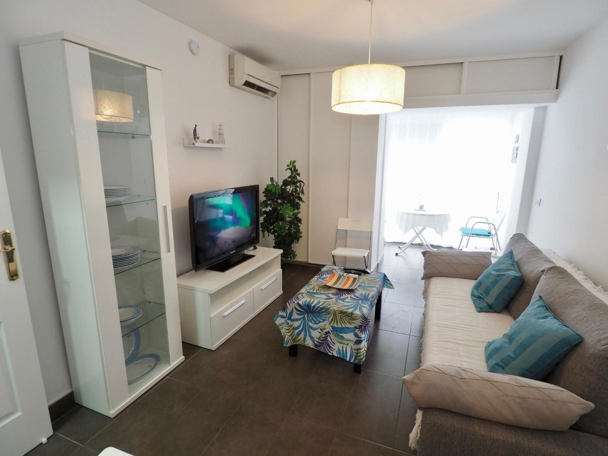 A 10 Min De La Playa Y Con Excelentes Zonas Comunes Apartment Benalmadena Exterior photo