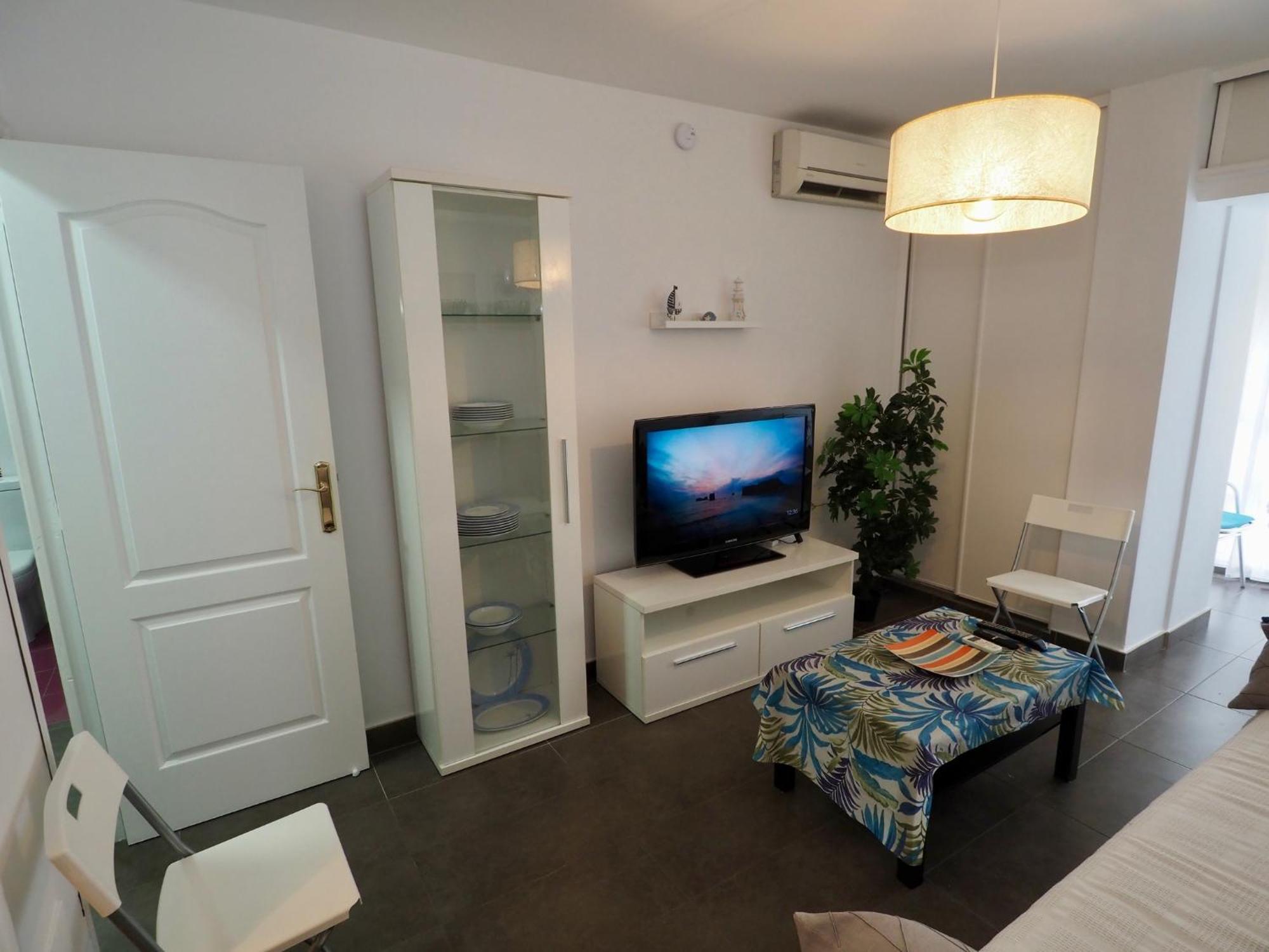 A 10 Min De La Playa Y Con Excelentes Zonas Comunes Apartment Benalmadena Exterior photo