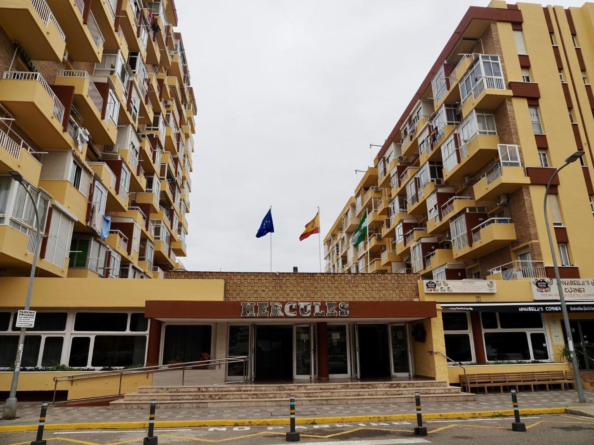 A 10 Min De La Playa Y Con Excelentes Zonas Comunes Apartment Benalmadena Exterior photo