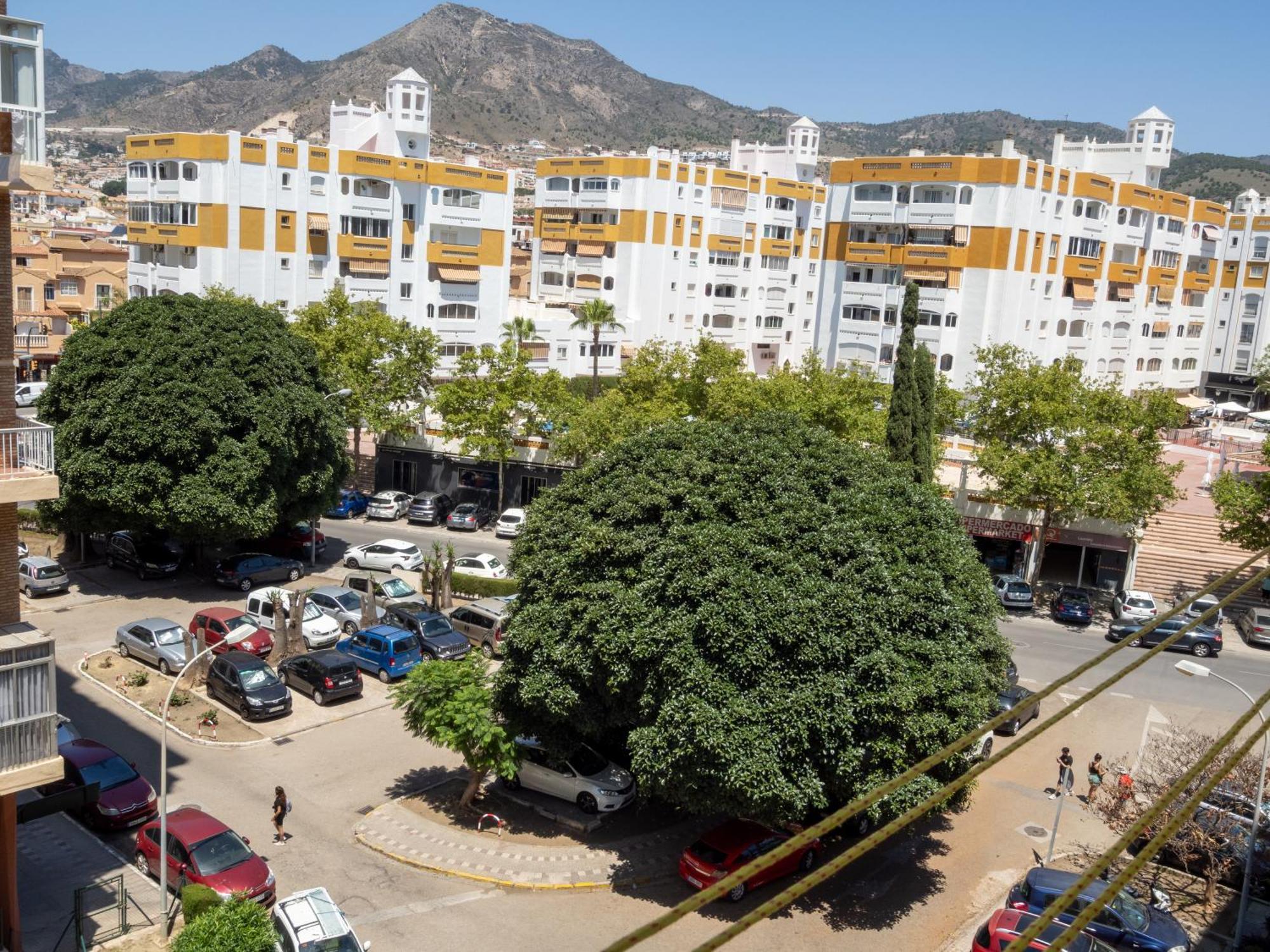 A 10 Min De La Playa Y Con Excelentes Zonas Comunes Apartment Benalmadena Exterior photo