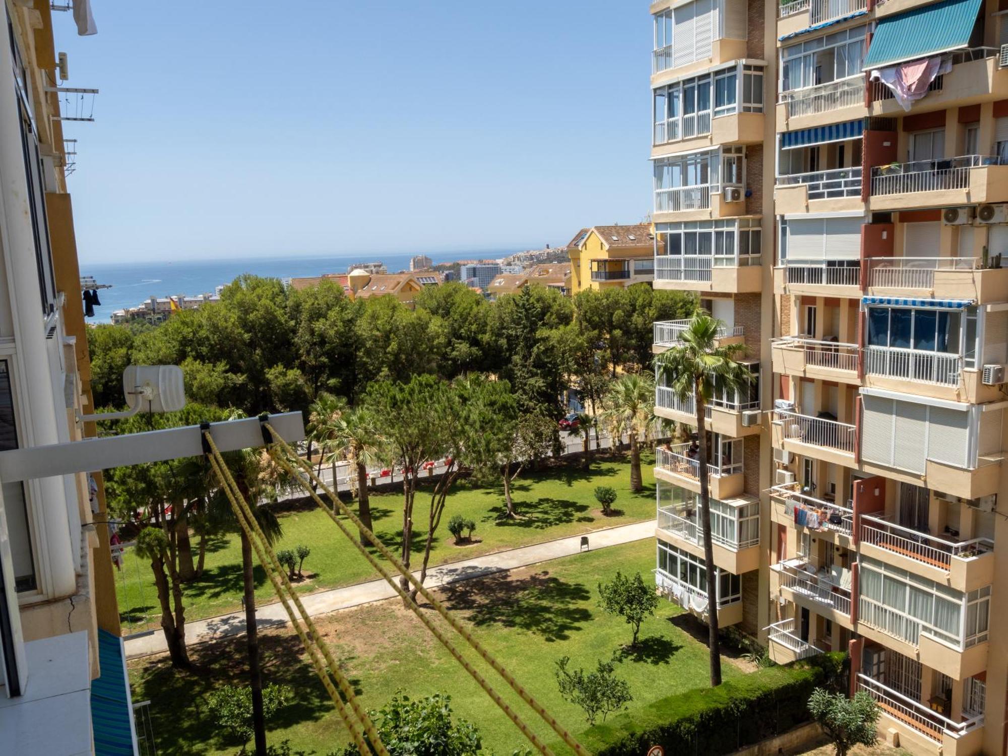 A 10 Min De La Playa Y Con Excelentes Zonas Comunes Apartment Benalmadena Exterior photo